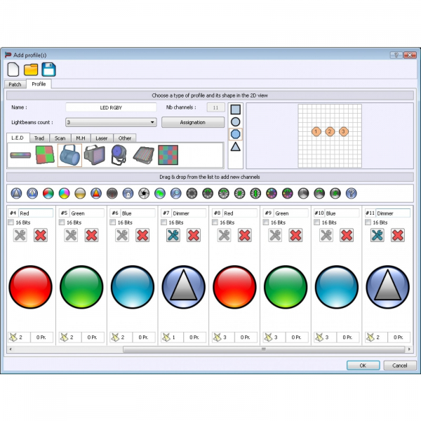 Briteq LD-1024WALL+ [5]