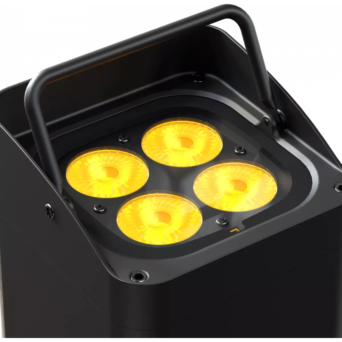 PROLIGHTS SmartBat lumina arhitecturala LED 4x8W RGBW cu baterie [3]