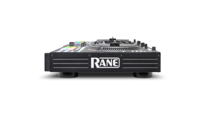 Rane System One controller DJ standalone cu platane motorizate, Engine DJ și Serato DJ Pro [10]