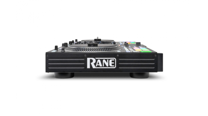 Rane System One controller DJ standalone cu platane motorizate, Engine DJ și Serato DJ Pro [7]