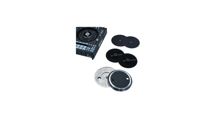 Rane System One controller DJ standalone cu platane motorizate, Engine DJ și Serato DJ Pro [14]