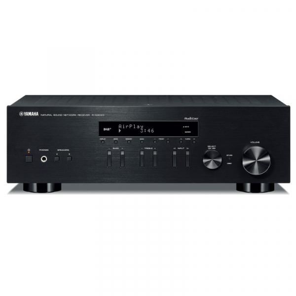 Receiver Yamaha R-N303D [3]