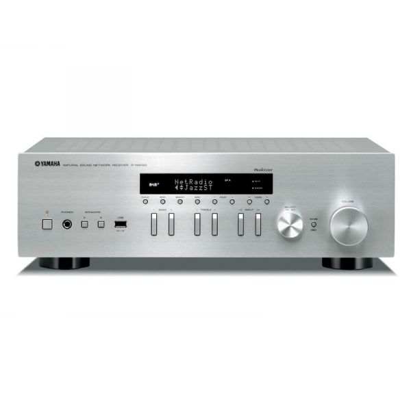 Receiver Yamaha R-N402D [4]