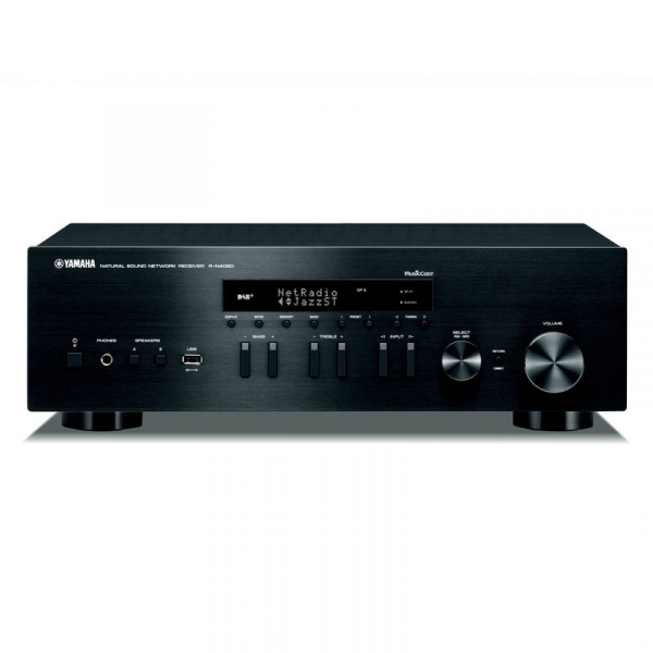 Receiver Yamaha R-N402D [3]