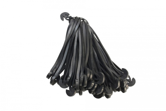 Gafer.pl Rubber cable tie T-fix type 230mm [5]