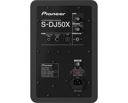PIONEER DJ DJ-50X Monitor de Studio de 5 inchi [3]