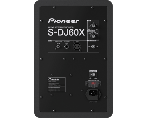 PIONEER DJ DJ-60X Monitor de Studio de 6 Inchi [3]