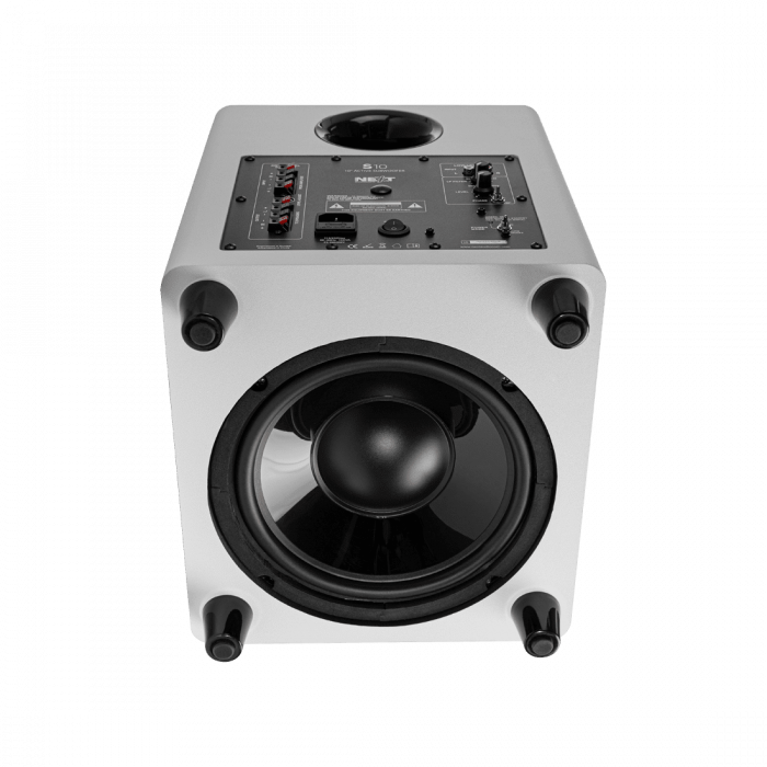 Next Audiocom S10 Subwoofer activ de 10" și 100W [4]
