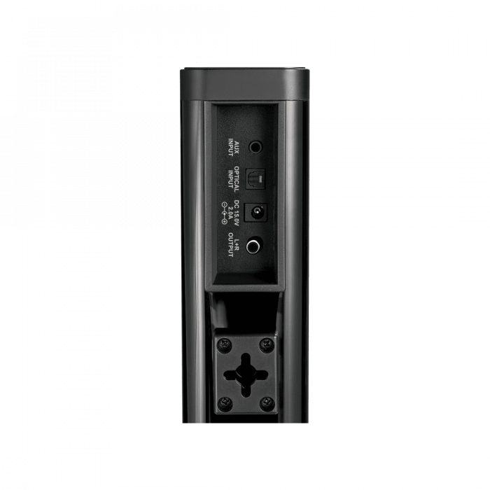 Next Audiocom SB3 soundbar convertibil cu Bluetooth 5.0 și telecomandă [5]