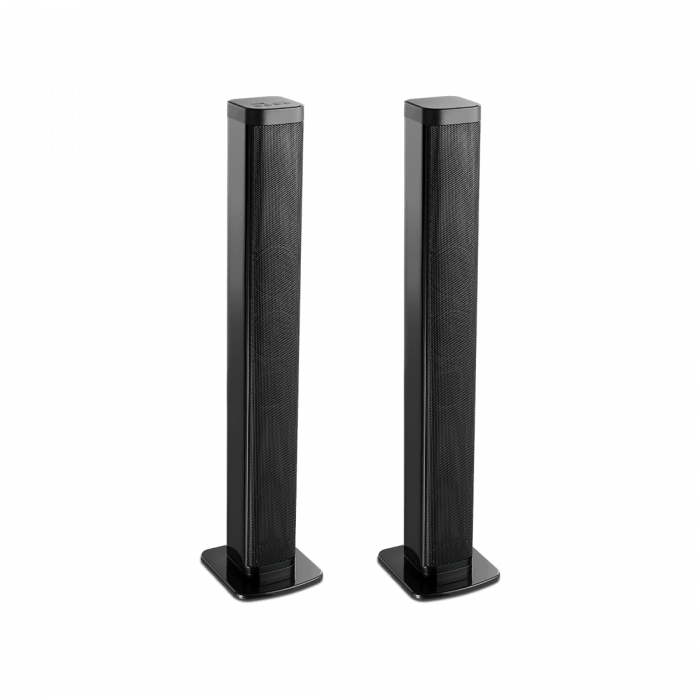 Next Audiocom SB3 soundbar convertibil cu Bluetooth 5.0 și telecomandă [2]