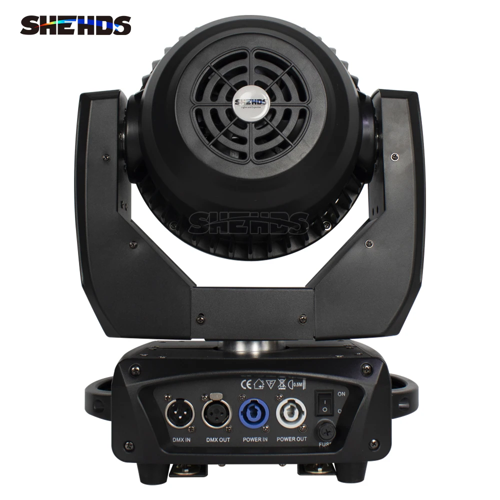 SHEHDS LED moving head wash 19x15W RGBW [6]