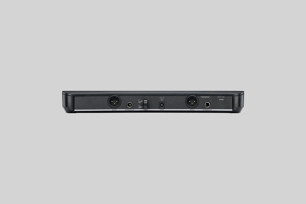Shure BLX228/PG58 Sistem wireless cu microfon PG58 [4]