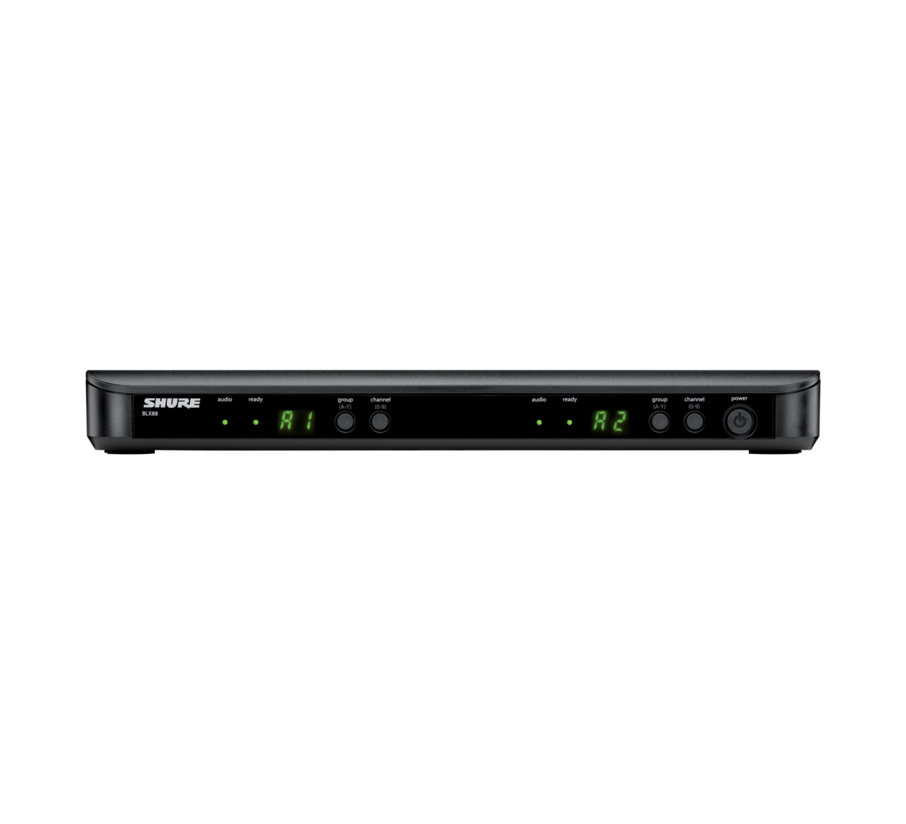 Shure BLX228/PG58 Sistem wireless cu microfon PG58 [3]