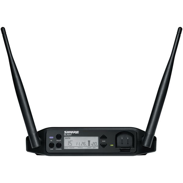 Shure GLX24+/BETA87 Sistem wireless cu microfon BETA87 [2]