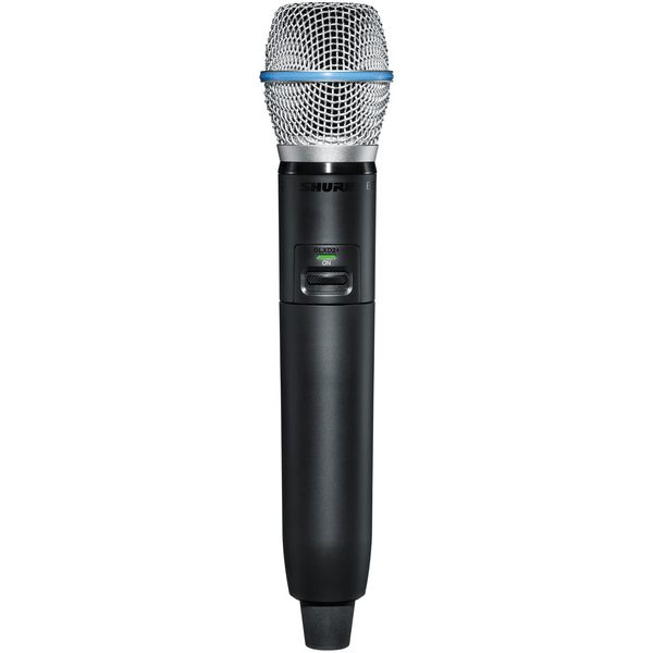 Shure GLX24+/BETA87 Sistem wireless cu microfon BETA87 [4]