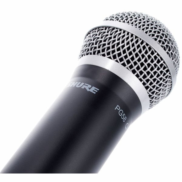 Shure BLX24/PG58 Sistem wireless cu microfon PG58 [4]