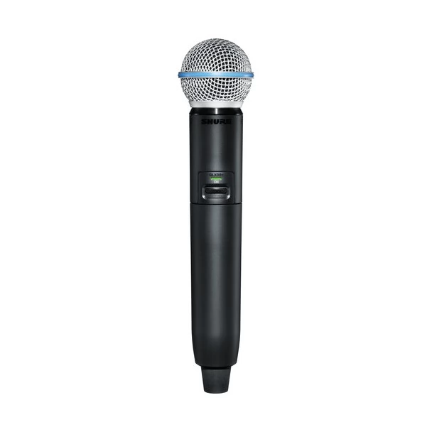 Shure GLXD24+/BETA58 Sistem wireless cu microfon BETA58 [3]