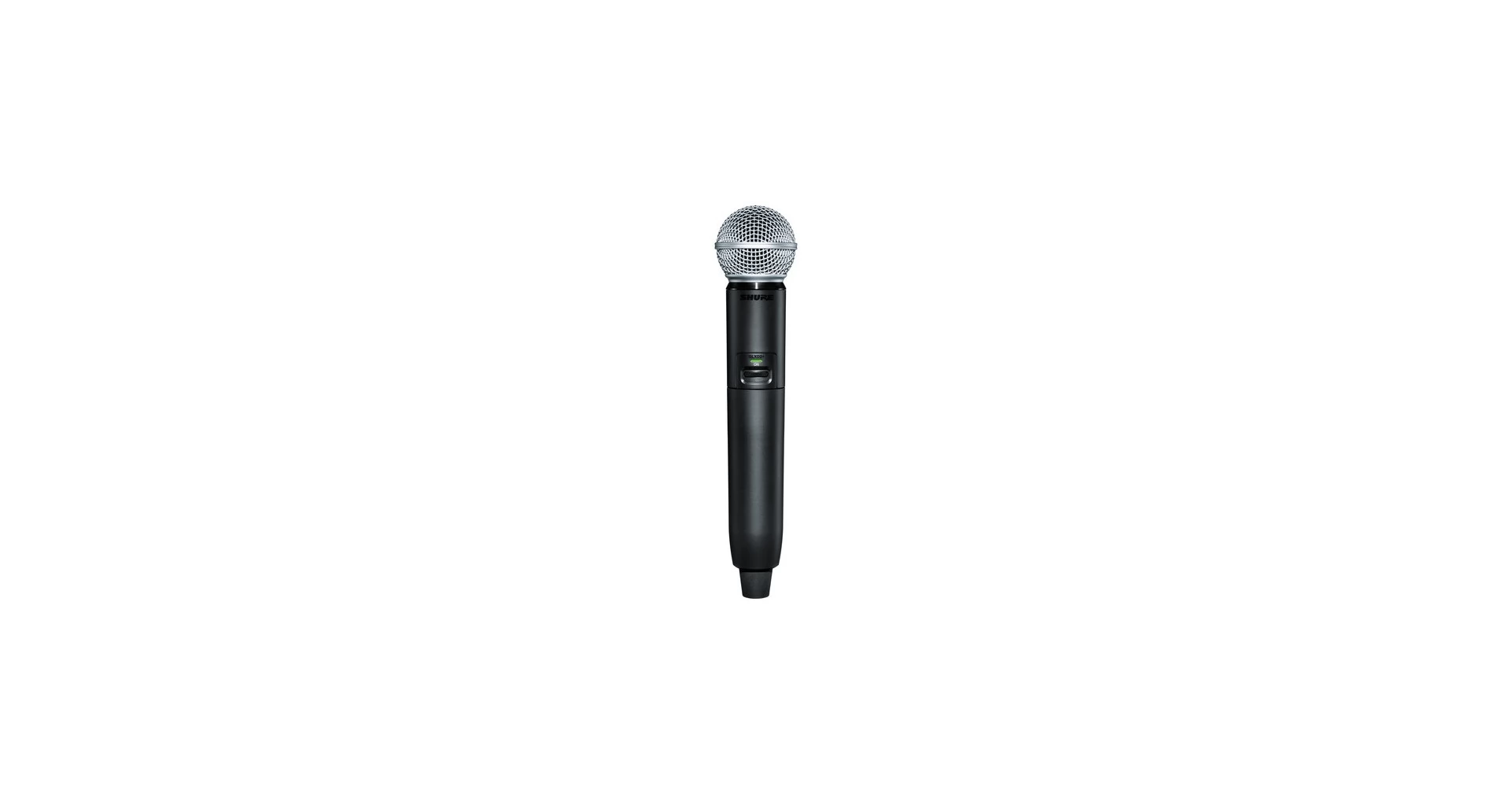 Shure GLXD24+/SM58 Sistem wireless cu microfon SM58 [4]