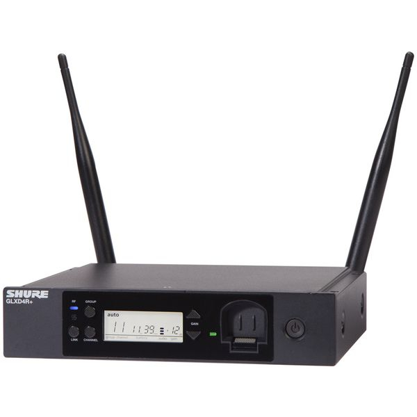 Shure GLX24R+/BETA58 Sistem wireless cu microfon BETA58 varianta pentru Rack [2]