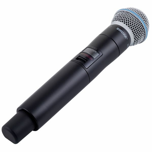 Shure QLX24/BETA58 Sistem wireless cu microfon BETA58 [4]