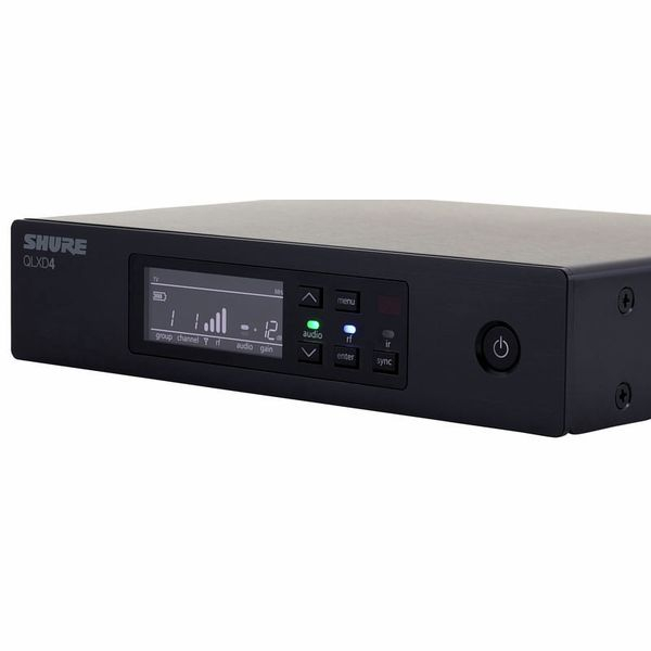 Shure QLX24/BETA58 Sistem wireless cu microfon BETA58 [2]