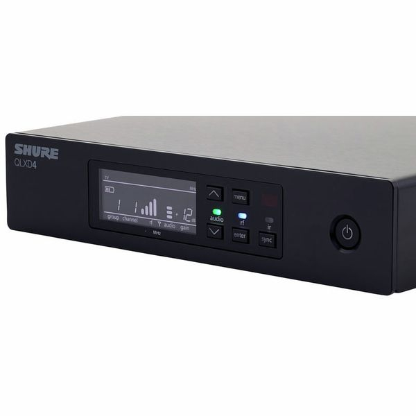 Shure QLX24/KSM9 Sistem wireless cu microfon KSM9 [3]