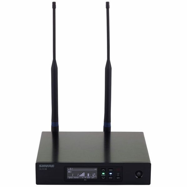 Shure QLX24/KSM9 Sistem wireless cu microfon KSM9 [2]