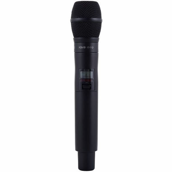 Shure QLX24/KSM9 Sistem wireless cu microfon KSM9 [5]