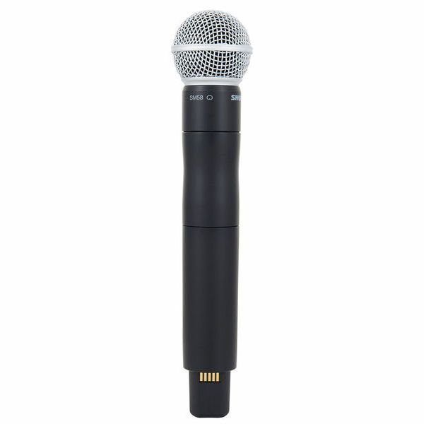 Shure QLX24/SM58 Sistem wireless cu microfon SM58 [4]