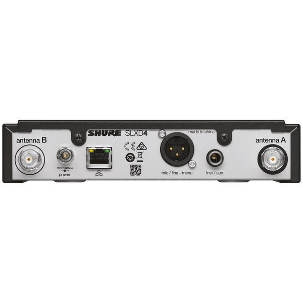 Shure SLXD24/BETA87A Sistem wireless cu microfon BETA87A [3]