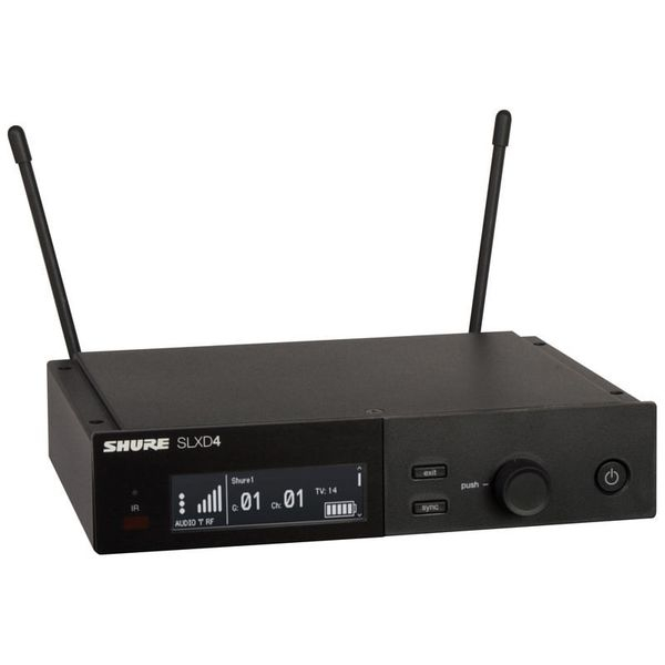 Shure SLXD24/SM58 Sistem wireless cu microfon SM58 [2]