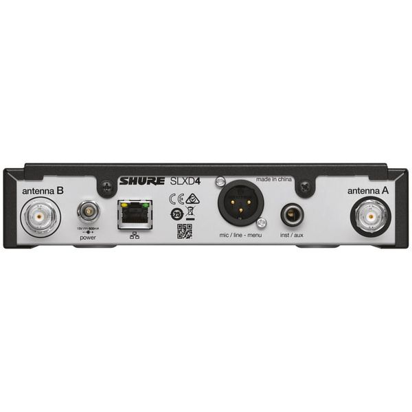 Shure SLXD24/SM58 Sistem wireless cu microfon SM58 [3]