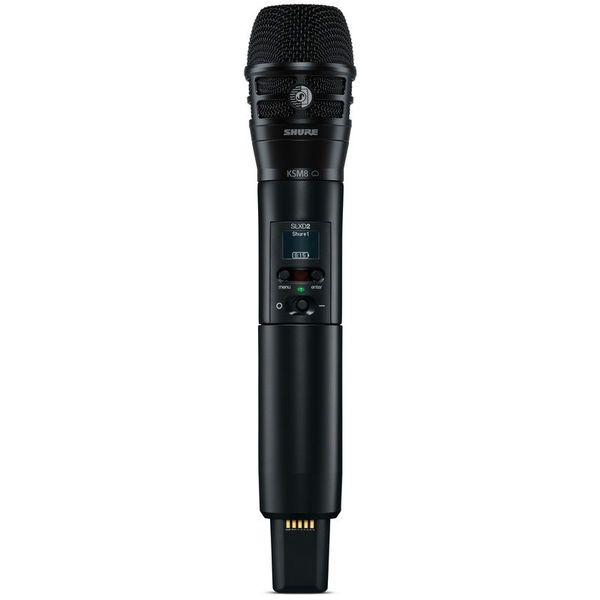 Shure SLXD24/K8 Sistem wireless cu microfon K8 [2]