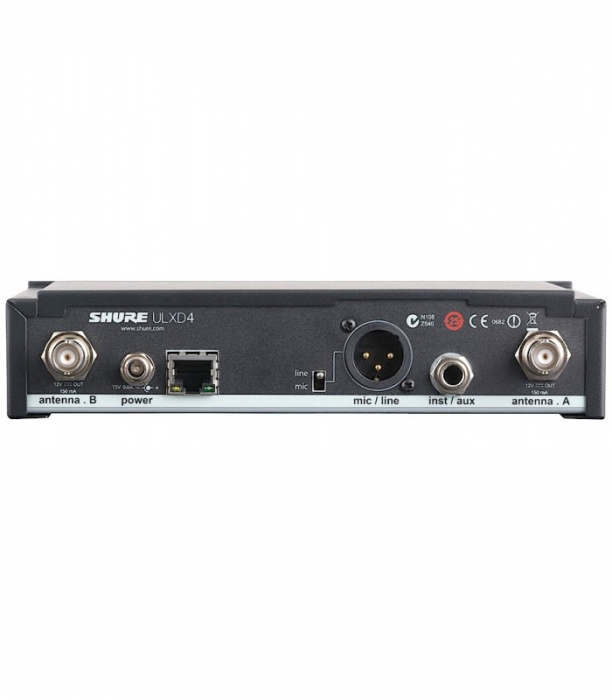 Shure ULX24/BETA58 Sistem wireless cu microfon BETA58 [3]