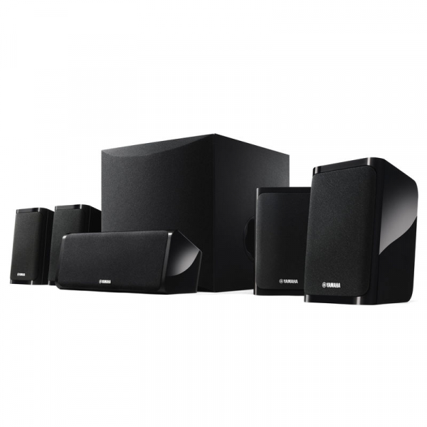 Sistem Home Cinema Yamaha YHT-4950-EU [2]