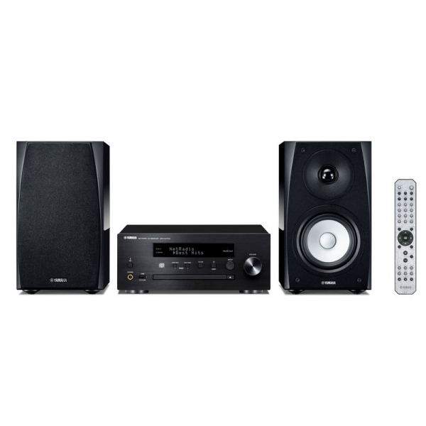 Sistem Yamaha MCR-N570D [3]