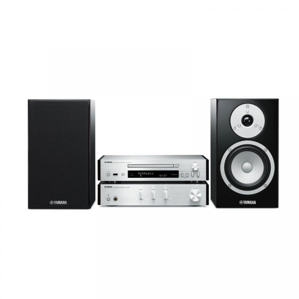 Sistem Yamaha MCR-N670D [3]