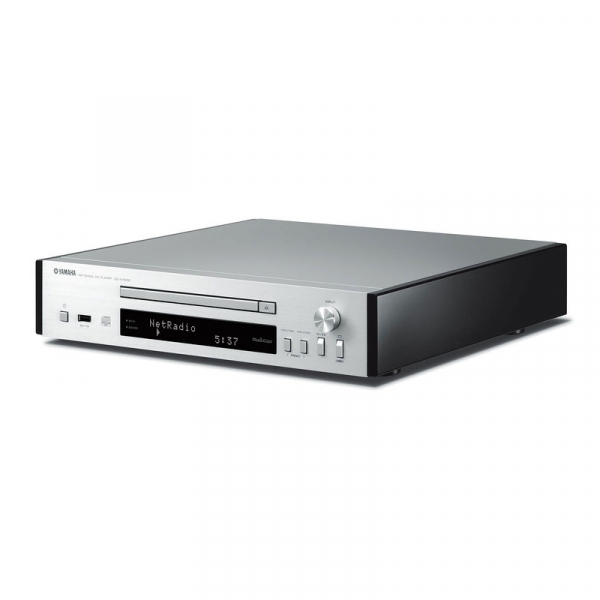 Sistem Yamaha MCR-N670D [4]