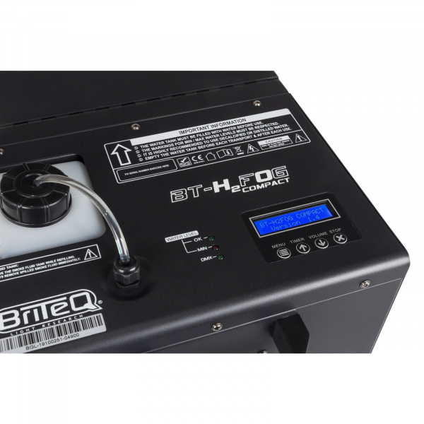 Briteq BT-H2FOG COMPACT Masina de fum greu [5]