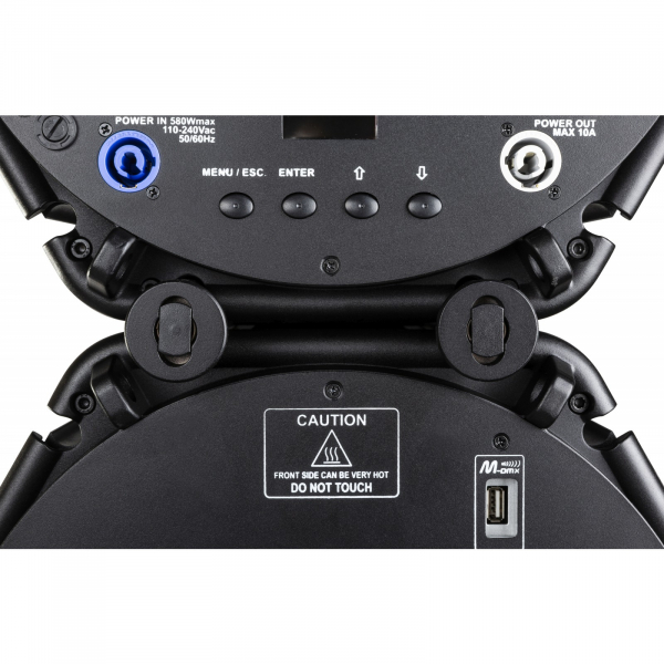 Briteq BT-RETRO coupling adapter [6]