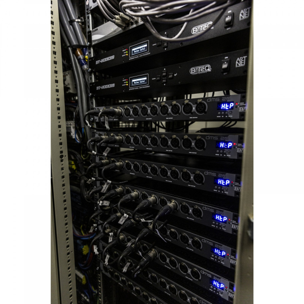 Briteq DMS-26 Merger Splitter Booster [2]