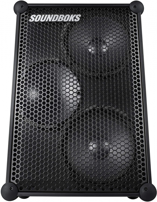 Soundboks Gen 3 Boxa portabila de putere cu Bluetooth 5.0 [2]