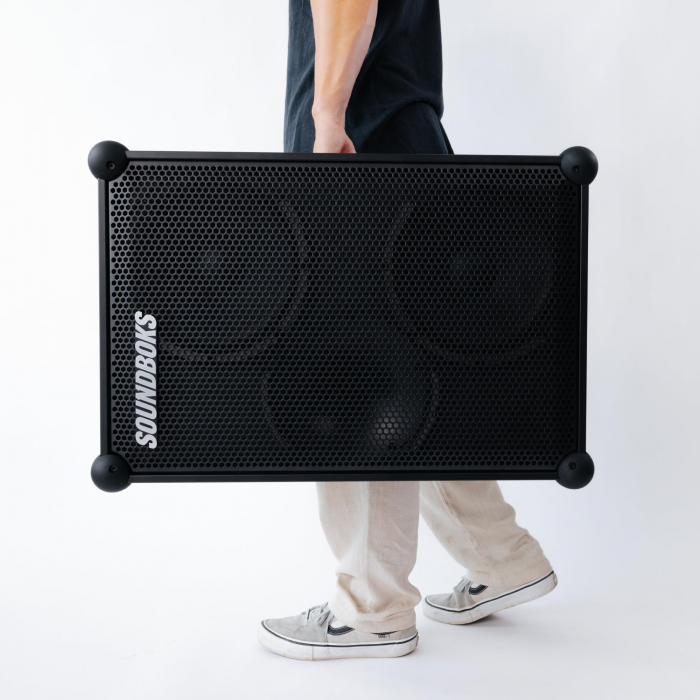 Soundboks Gen 3 Boxa portabila de putere cu Bluetooth 5.0 [6]