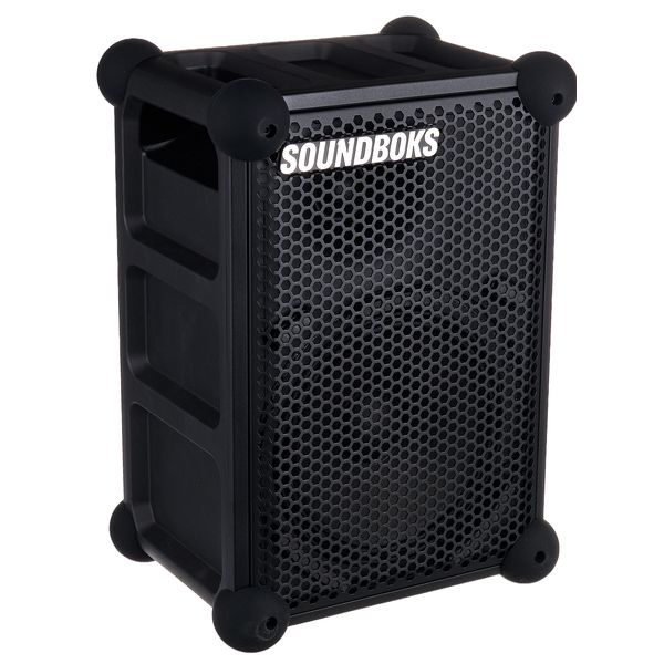 SOUNDBOKS Rider boxă portabilă Bluetooth 118dB, IP66, baterie detașabilă, autonomie 35h [3]