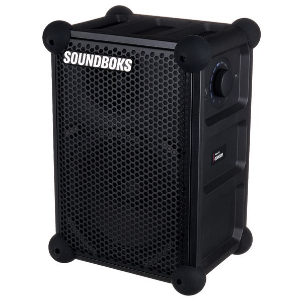 SOUNDBOKS Rider boxă portabilă Bluetooth 118dB, IP66, baterie detașabilă, autonomie 35h [2]