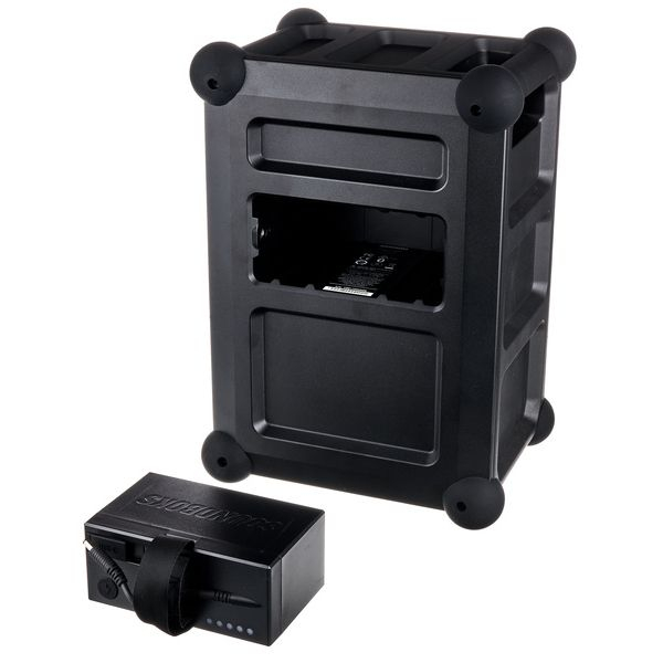 SOUNDBOKS Rider boxă portabilă Bluetooth 118dB, IP66, baterie detașabilă, autonomie 35h [11]