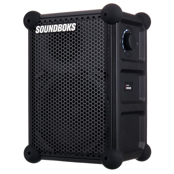 SOUNDBOKS Rider boxă portabilă Bluetooth 118dB, IP66, baterie detașabilă, autonomie 35h [13]