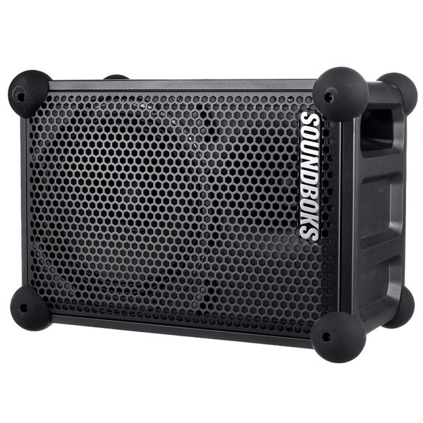 SOUNDBOKS Rider boxă portabilă Bluetooth 118dB, IP66, baterie detașabilă, autonomie 35h [4]