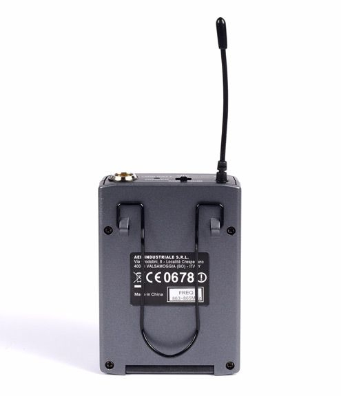 ANT PLL DIVERSITY UHF WIRELESS SYSTEM START 16 [3]