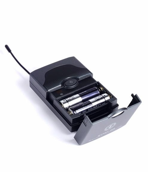 ANT PLL DIVERSITY UHF WIRELESS SYSTEM START 16 [4]